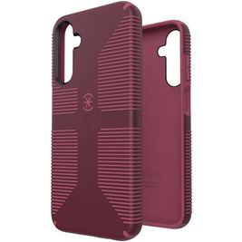 Speck Impact Hero Samsung Galaxy A15 Hülle Hardcase Backcover Stoßfest - Rot