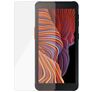 PanzerGlass Edge to Edge Samsung Galaxy Xcover 5 Gehärtetes Glas Displayschutz - Hüllenfreundlich