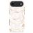 MIO iPhone Air MagSafe Hülle Hardcase Backcover - White Roses