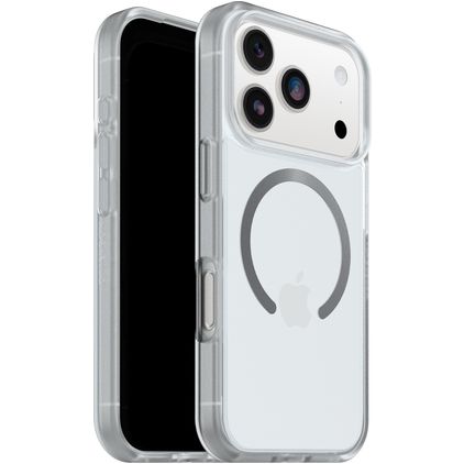 Otterbox React Durchsichtig iPhone 17 Pro MagSafe Hülle Hardcase Backcover Stoßfest - Transparent