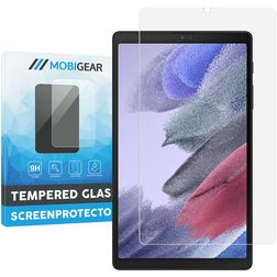 Mobigear Samsung Galaxy Tab A7 Lite Panzerglas Gehärtetes Glas Displayschutz - Hüllenfreundlich