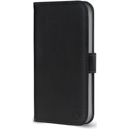 Mobilize Classic Gelly OnePlus Nord CE6 Hülle Klapphülle Geldbörse - Schwarz