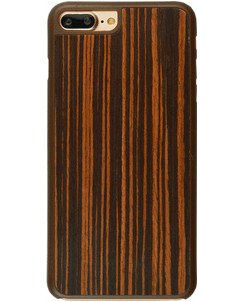 Imoshion Bodhi iPhone 7 Plus Hülle Holz Backcover - Braun