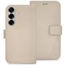 My Style Flex Wallet Samsung Galaxy S26 Plus Hülle Klapphülle Geldbörse - Warm Taupe