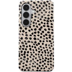 Burga MagSafe Tough Samsung Galaxy S26 Plus MagSafe Hülle Hardcase Backcover Stoßfest - Almond Latte