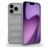 Mobigear Bumpy iPhone 18 Pro Max TPU (flexibel) Backcover - Grau