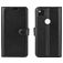 Mobigear Classic Google Pixel 4a Klapphülle Portemonnaie - Schwarz