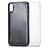 Mobilize Gelly iPhone XS Max Hülle Flexibles TPU Backcover - Schwarz