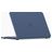 Mobigear Ultra Thin Dünne MacBook Neo 13 Zoll (2026) Hardcase Hülle MacBook Case - Indigo - Model A3404