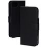 Mobiparts Classic Wallet iPhone 16e MagSafe Hülle Klapphülle - Schwarz