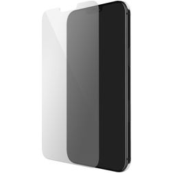 Mobiparts Regular iPhone 12 Panzerglas Gehärtetes Glas Displayschutz