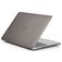 Mobigear Matte MacBook Pro 16 Zoll (2019-2020) Hardshell Hülle Laptop Cover MacBook Case - Grau - Modell A2141