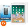 Mobigear iPad 5 (2017) Panzerglas Gehärtetes Glas Displayschutz - Hüllenfreundlich (3er Pack)