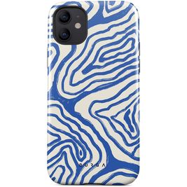 Burga Tough iPhone 12 Hülle Hardcase Backcover Stoßfest - Seven Seas