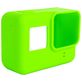 Mobigear Classic GoPro Hero 5 Hülle Flexibles Silikon - Grün