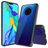 Mobigear Crystal Huawei Mate 30 Hülle Hardcase Backcover - Schwarz / Transparent
