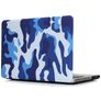 Mobigear Design MacBook Pro 13 Zoll (2008-2012) Hardcase Hülle MacBook Case - Sea Camauflage - Model A1278