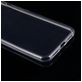 Mobigear Ultra Thin Durchsichtig iPhone XS Hülle Flexibles TPU Extra Dünn Backcover - Transparent