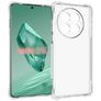 Mobigear Cushion Durchsichtig OnePlus 13 Hülle Flexibles TPU Backcover - Transparent