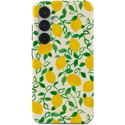 Burga Tough Samsung Galaxy S25 Hülle Hardcase Backcover Stoßfest - Capri