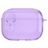 Mobigear Crystal Clip Apple AirPods 3 Hardcase Hülle - Lila