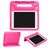 Xccess Kids Guard iPad Air 5 (2022) Tablet Hülle für Kinder mit Tragegriff - Pink