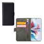 Mobilize Classic Gelly Wallet OPPO A12 Hülle Klapphülle Geldbörse - Schwarz