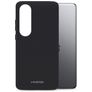 Mobilize Rubber Gelly OnePlus Nord CE 4 Lite Hülle Flexibles TPU Backcover - Schwarz