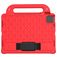 Mobigear Diamond iPad Pro 11 Zoll (2022) Tablet Hülle für Kinder mit Tragegriff - Rot