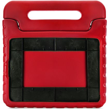 Xccess Kids Guard iPad 6 (2018) Tablet Hülle für Kinder mit Tragegriff - Rot