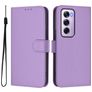 Mobigear Urban Wallet OPPO Reno 12 Pro Hülle Klapphülle Geldbörse - Lila