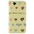 Mobilize Premium Magnet Samsung Galaxy S5 Mini Hülle Klapphülle - I Love You