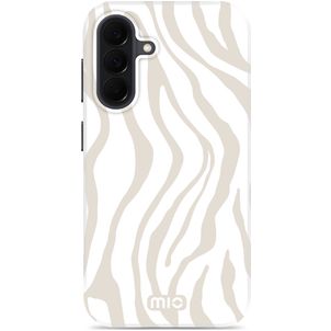 MIO Samsung Galaxy A37 MagSafe Hülle Hardcase Backcover - Sandy Zebra