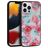 Mobigear Flowers iPhone 14 Plus Hülle Hardcase Backcover - Model 3