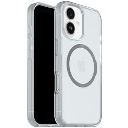 Otterbox React Durchsichtig iPhone 17 MagSafe Hülle Hardcase Backcover Stoßfest - Transparent