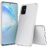 Mobigear Crystal Durchsichtig Samsung Galaxy S20 Plus Hülle Hardcase Backcover - Transparent
