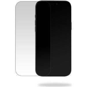 Mobilize iPhone 16 Pro Max Panzerglas Gehärtetes Glas Displayschutz - Hüllenfreundlich