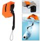 Puluz GoPro Mount Zubehör Starter Pack 14 Teile + Tasche Schwarz
