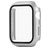 Mobigear Colors Apple Watch - 40 mm Hardcase Hülle - Silber