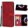 Mobigear Wallet Motorola Edge 30 Neo Hülle Klapphülle Geldbörse - Rot