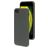 Mobiparts iPhone 8 Silikon Hülle Backcover - Urban Grey