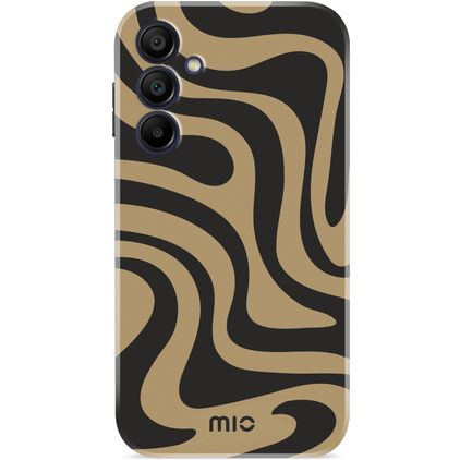 MIO Samsung Galaxy A15 MagSafe Hardcase Backcover - Swirl