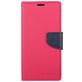 Mobigear Wallet Samsung Galaxy S10 Plus Hülle Klapphülle Geldbörse - Pink