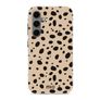 MIO Samsung Galaxy S24 FE MagSafe Hülle Hardcase Backcover - Spots