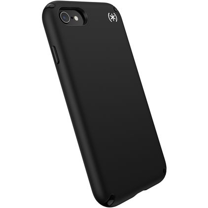 Speck Presidio2 Pro iPhone SE (2020) Hülle Hardcase Backcover Stoßfest - Schwarz