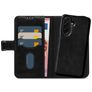 Mobilize Magnet Samsung Galaxy A56 Hülle Abnehmbare 2in1 Klapphülle Geldbörse - Schwarz