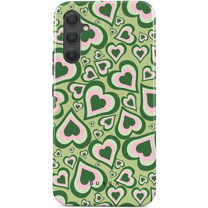 Burga Tough Samsung Galaxy A34 Hardcase Backcover Shockproof - Euphoria