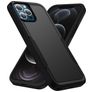 Mobigear Heavy Armor iPhone 14 Pro Max Hülle Hardcase Backcover Stoßfest - Schwarz