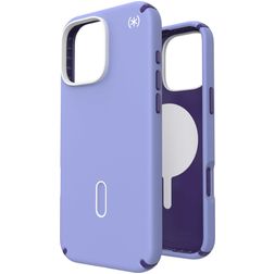 Speck Presidio2 Pro iPhone 16 Pro Max MagSafe Hülle Hardcase Backcover Stoßfest - Future Lavender