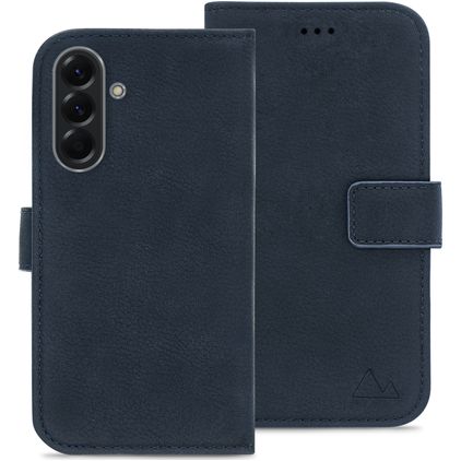 My Style Flex Wallet Samsung Galaxy A56 Hülle Klapphülle Geldbörse - Royal Blue
